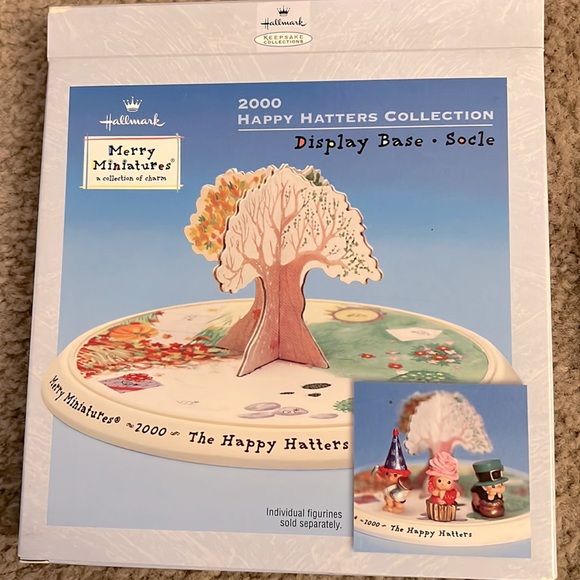 Hallmark | Accents | Vintage Hallmark Keepsake Collection Merry ...